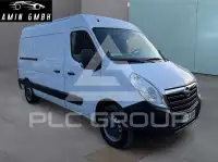 2015 Opel Movano