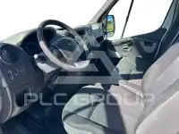 2015 Opel Movano
