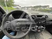 2015 Opel Movano