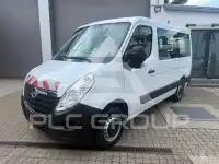 2015 Opel Movano