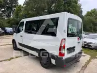 2015 Opel Movano