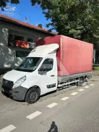 2015 Opel Movano