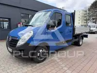 2015 Opel Movano