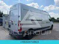 2015 Opel Movano