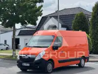 2015 Opel Movano