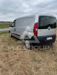 2015 Opel Combo