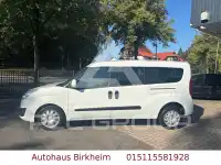 2015 Opel Combo