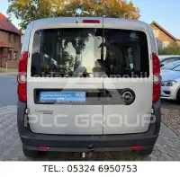 2015 Opel Combo