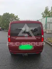 2015 Opel Combo