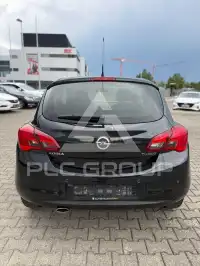 2015 Opel Corsa