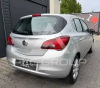 2015 Opel Corsa