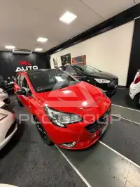 2015 Opel Corsa