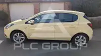 2015 Opel Corsa