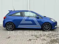 2015 Opel Corsa