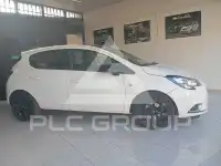 2015 Opel Corsa