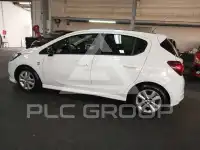 2015 Opel Corsa
