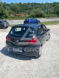 2015 Opel Corsa