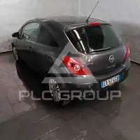 2015 Opel Corsa