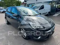 2015 Opel Corsa