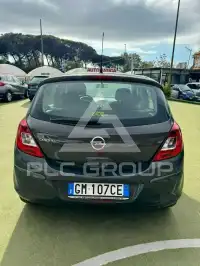 2015 Opel Corsa