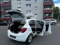 2015 Opel Corsa