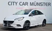 2015 Opel Corsa