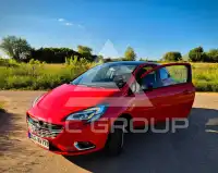 2015 Opel Corsa