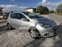2015 Opel Corsa