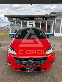 2015 Opel Corsa