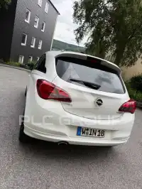 2015 Opel Corsa