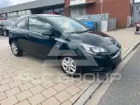 2015 Opel Corsa