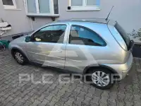 2015 Opel Corsa