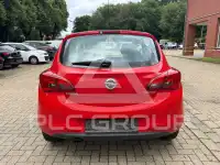 2015 Opel Corsa