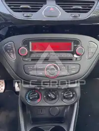 2015 Opel Corsa