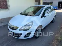 2015 Opel Corsa