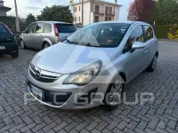 2015 Opel Corsa