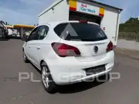 2015 Opel Corsa