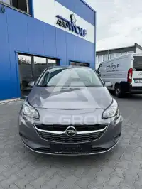 2015 Opel Corsa