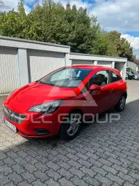2015 Opel Corsa