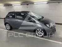 2015 Opel Corsa