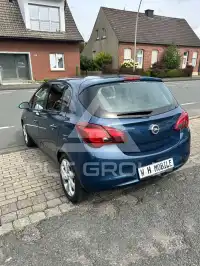 2015 Opel Corsa