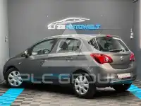 2015 Opel Corsa