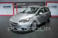 2015 Opel Corsa