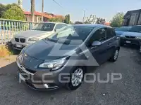 2015 Opel Corsa