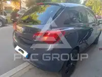2015 Opel Corsa