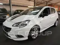 2015 Opel Corsa