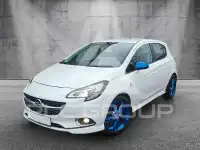 2015 Opel Corsa