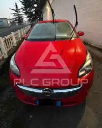2015 Opel Corsa