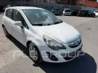 2015 Opel Corsa