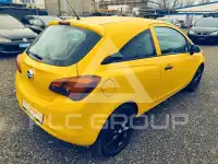2015 Opel Corsa